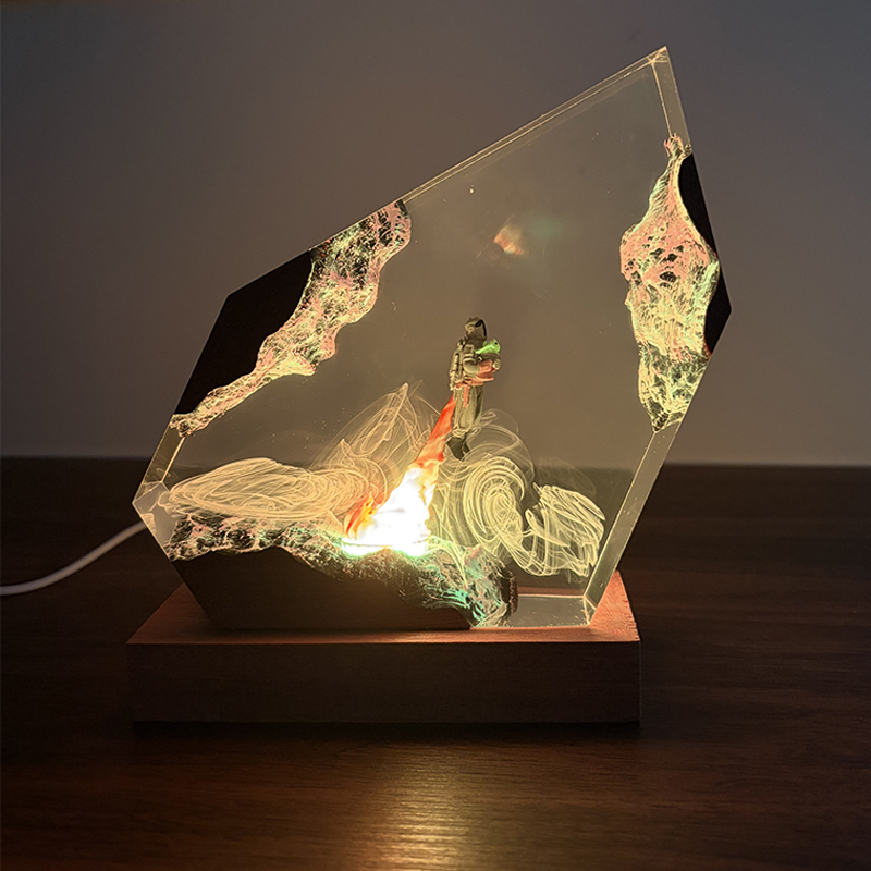 Bilimkurgu Anime Figürü Organi - Lighting Decor For Wedding incelemesi ve fiyatı