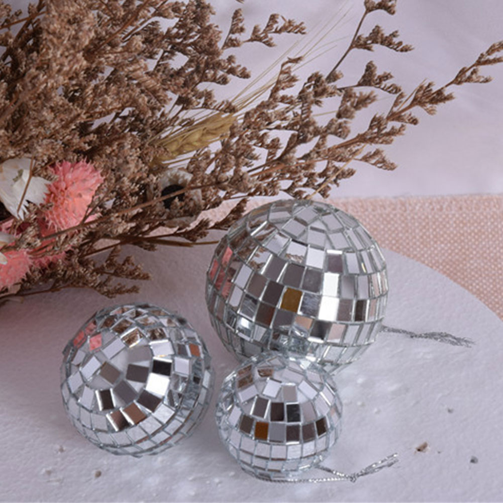 6 adet 4/6/10 cm Ayna Disko To - Disco Ball Mirror incelemesi ve fiyatı