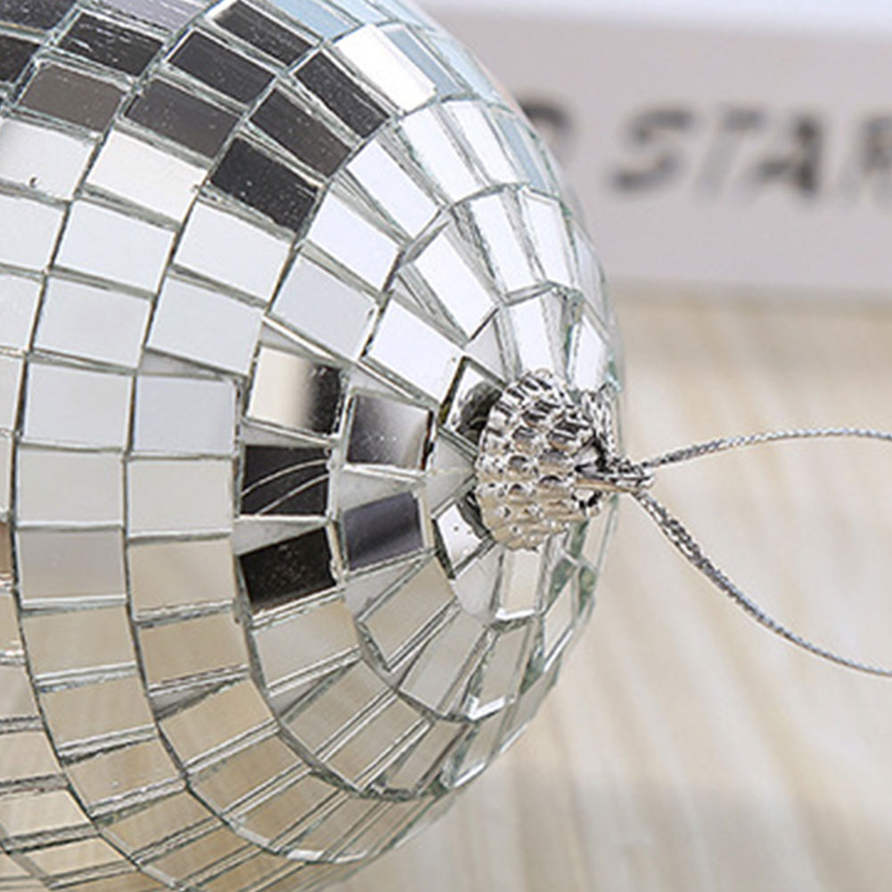 6 adet 4/6/10 cm Ayna Disko To - Disco Ball Mirror incelemesi ve fiyatı