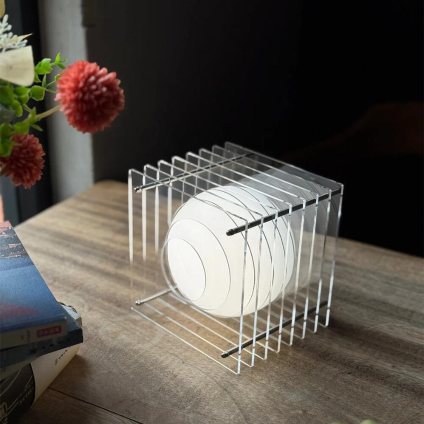 DIY Ay Lambası Akrilik Bin Kat - Home Lighting And Decor incelemesi ve fiyatı