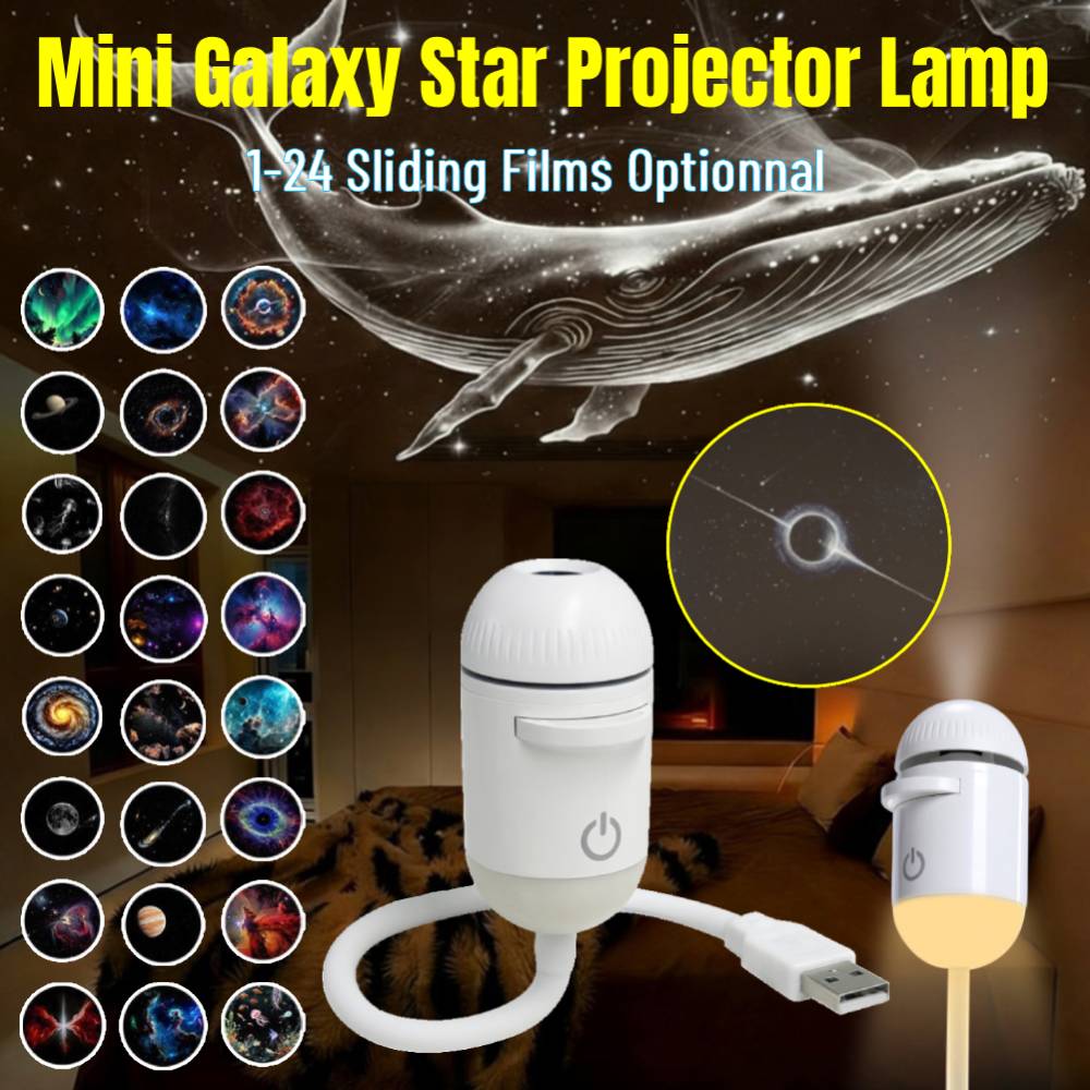 Galaksi Yıldızlı Gökyüzü Gece  - Home Lighting And Decor incelemesi ve fiyatı