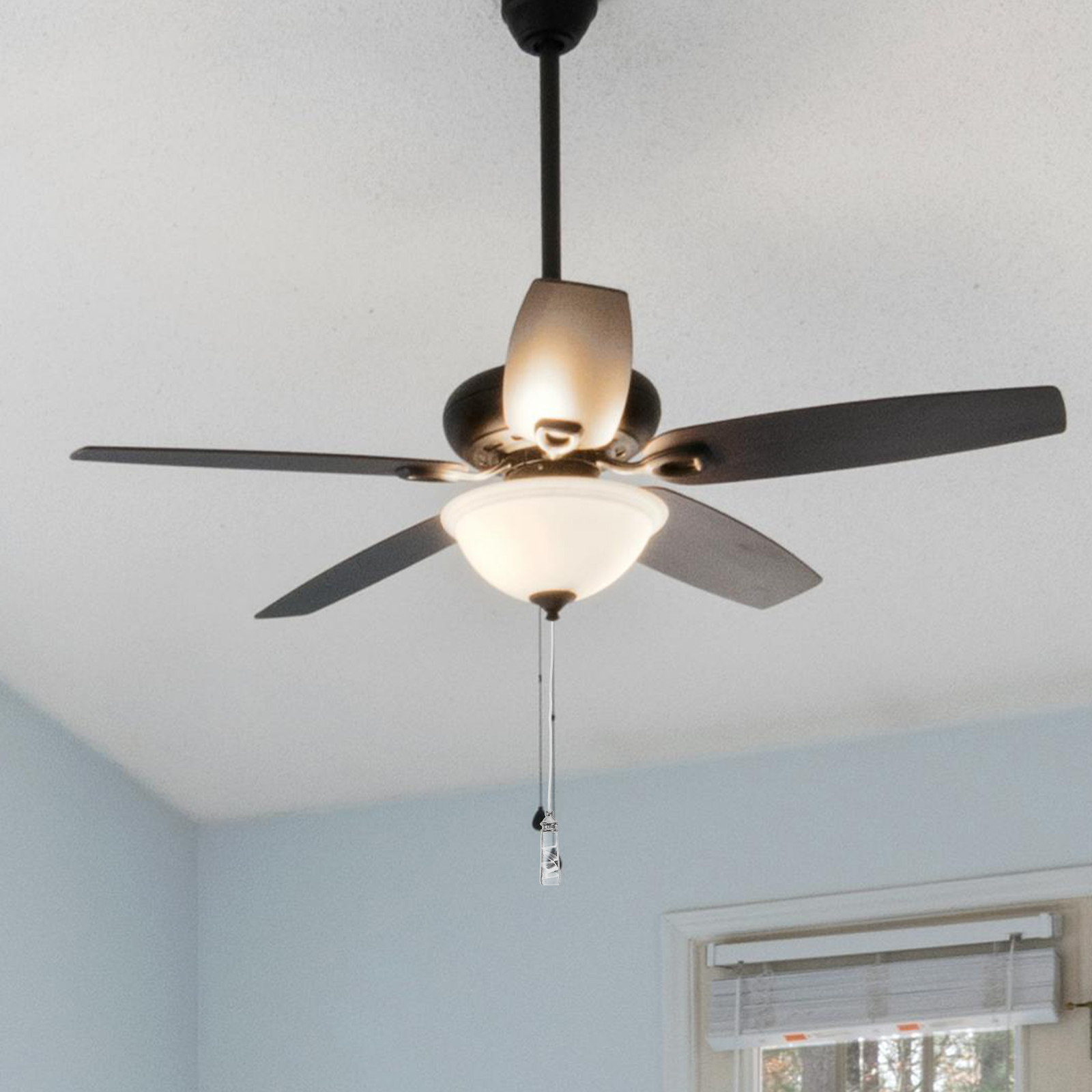 1 adet dekoratif tavan vantila - Decor Lighting Fixtures incelemesi ve fiyatı
