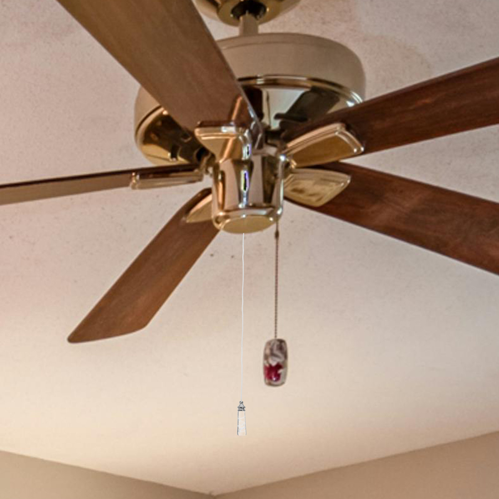 1 adet dekoratif tavan vantila - Decor Lighting Fixtures incelemesi ve fiyatı