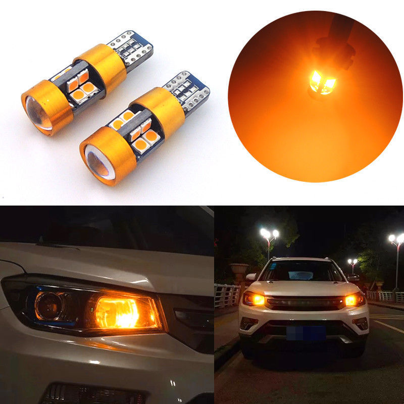 LED Sinyal Ampul Paketi 3030 1 - Orange Lighting Decor incelemesi ve fiyatı