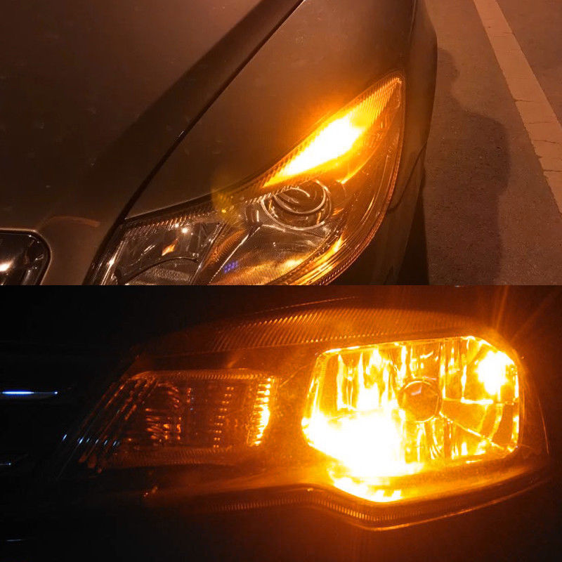 LED Sinyal Ampul Paketi 3030 1 - Orange Lighting Decor incelemesi ve fiyatı
