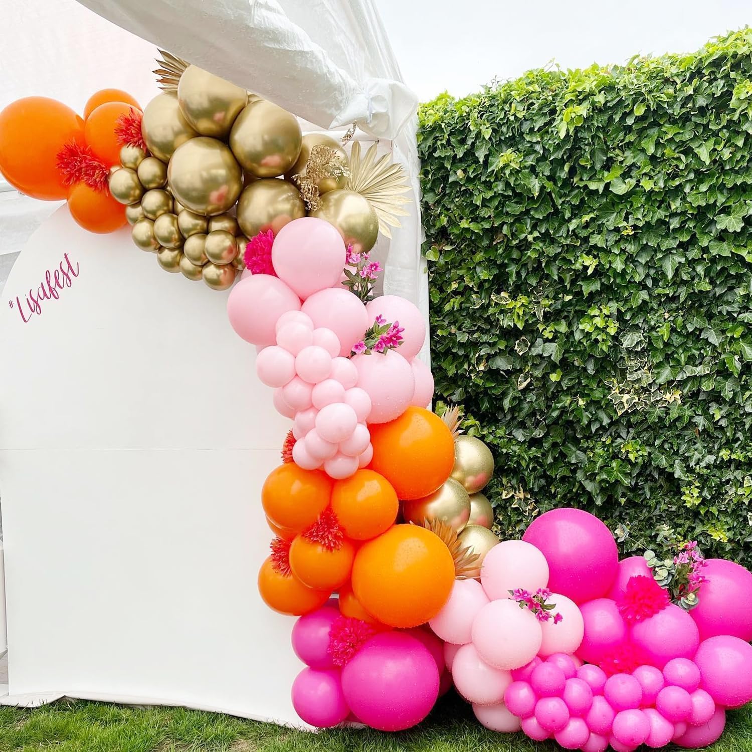 89 Adet Sıcak Pembe, Turuncu,  - Orange Lighting Decor incelemesi ve fiyatı
