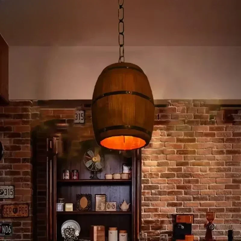 Rustik Lamba Vintage Avize Ahş - Home Lighting And Decor incelemesi ve fiyatı