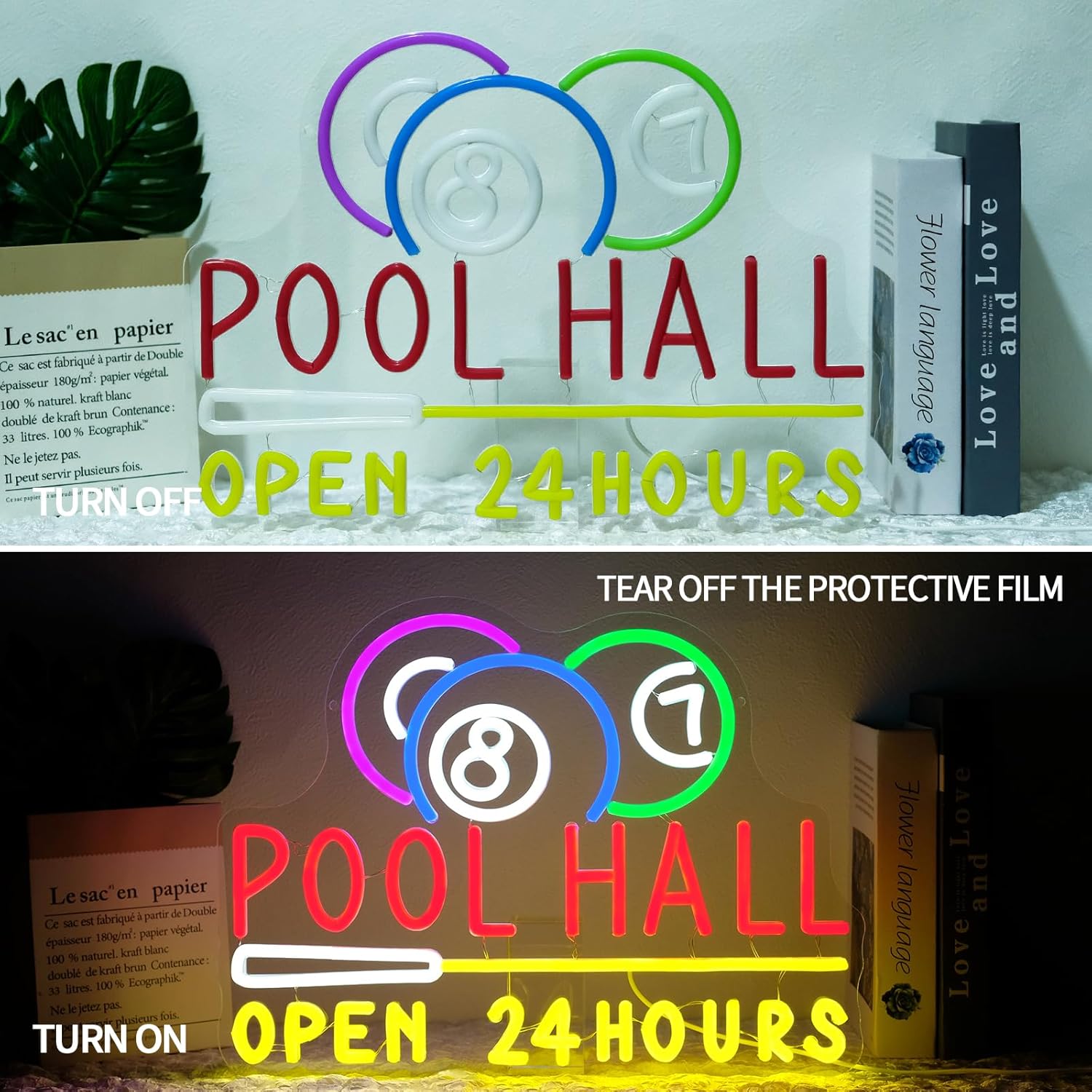 Bilardo Salonu 24 Saat Açık Ne - Decor Lighting Opening Hours incelemesi ve fiyatı