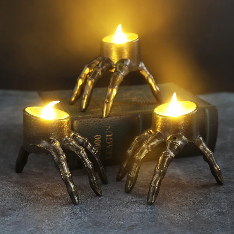 Cadılar bayramı Kolu Kırmak Ka - Orange Lighting Decor incelemesi ve fiyatı