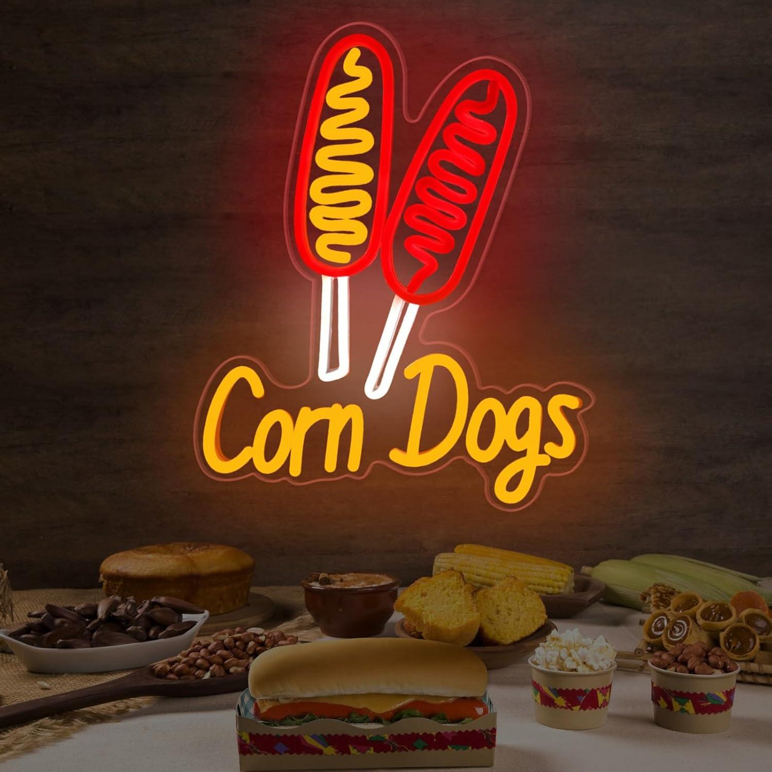 Mısır Köpeği Neon Tabela Atışt - Lighting Decor For Wedding incelemesi ve fiyatı
