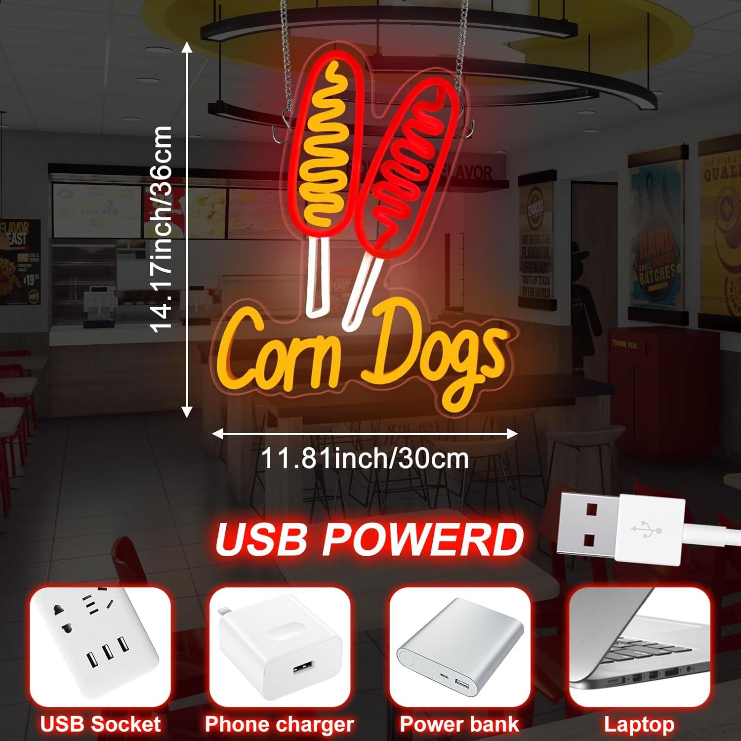 Mısır Köpeği Neon Tabela Atışt - Lighting Decor For Wedding incelemesi ve fiyatı
