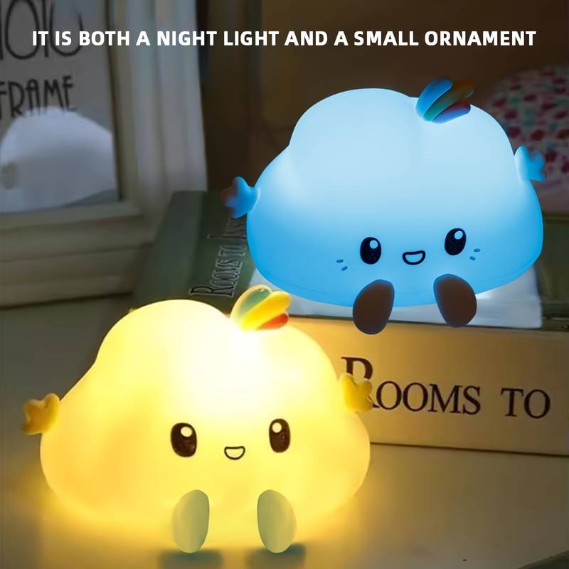 Bulut Gece Lambası, Dokunmatik - Home Lighting And Decor incelemesi ve fiyatı