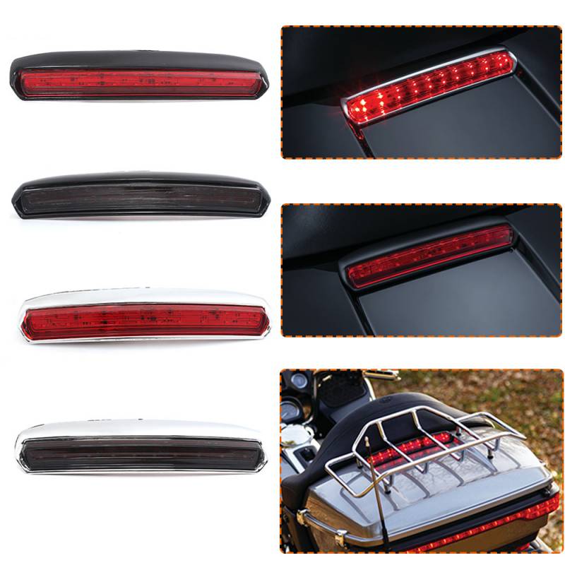 Harley Electra Road Glide CVO  - Decor Lighting Pack incelemesi ve fiyatı