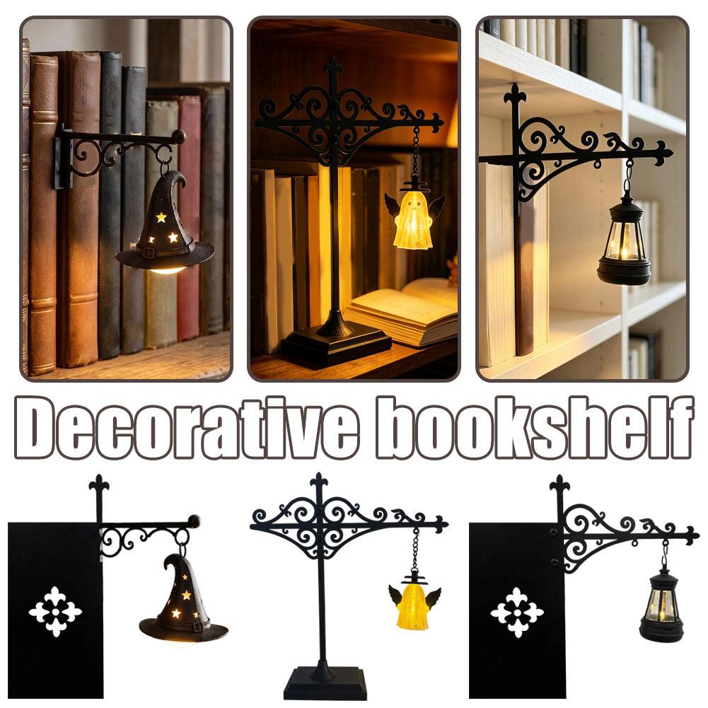 Retro Gotik Kitaplık Lambası K - Home Lighting And Decor incelemesi ve fiyatı